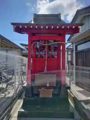 相模稲荷大明神(神奈川県)