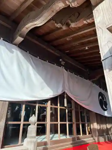 鹿嶋神社(茨城県)