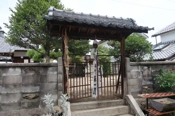 小浜大日堂(滋賀県)