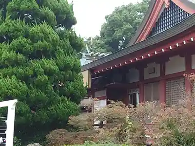 千勝神社(茨城県)