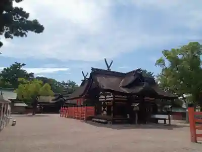 住吉大社(大阪府)