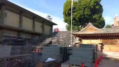 櫛田神社(福岡県)
