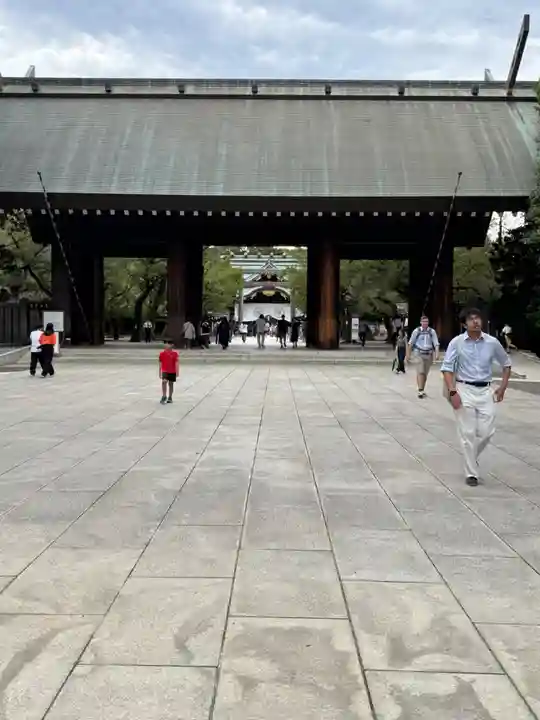靖國神社(東京都)
