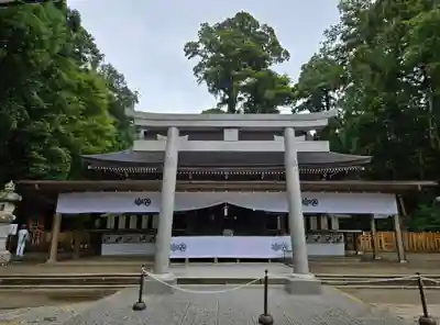 鹿島神宮(茨城県)