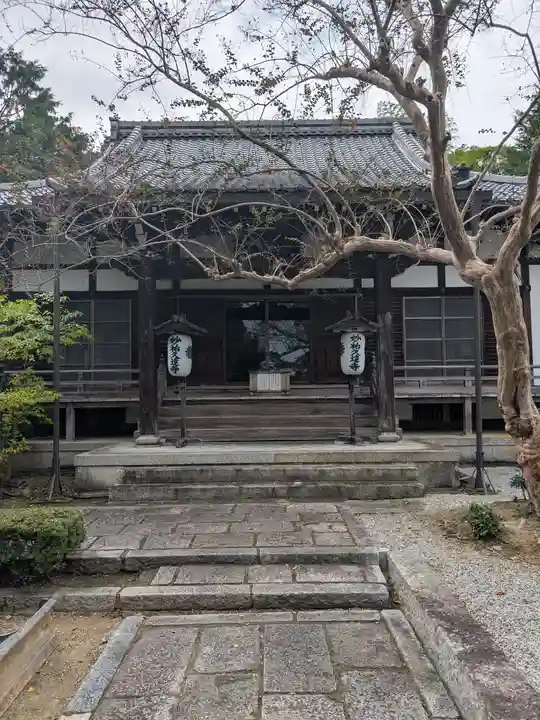 妙祐久遠寺(京都府)