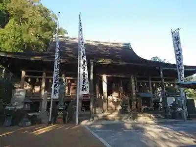 青岸渡寺のその他建物