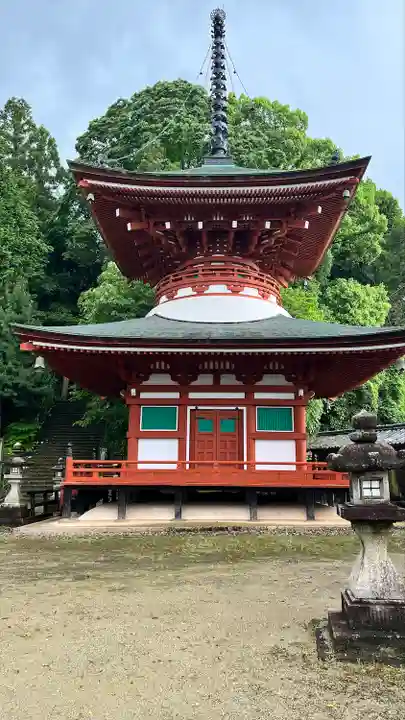 慈尊院(和歌山県)