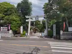 亀ケ池八幡宮(神奈川県)