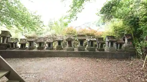 八幡宮の末社・摂社