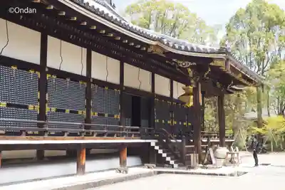 仁和寺の本殿・本堂