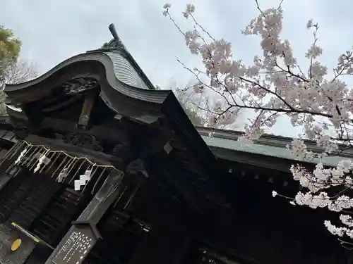 畑子安神社(千葉県)