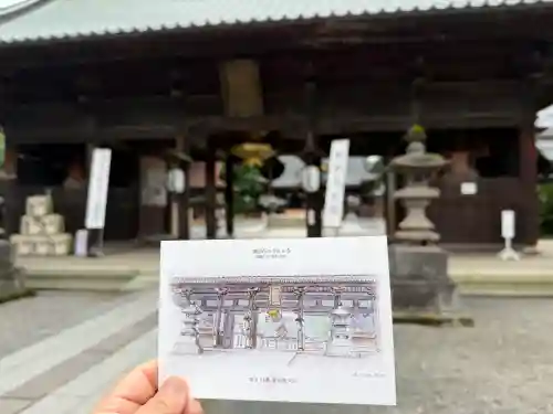妻沼聖天山歓喜院(埼玉県)