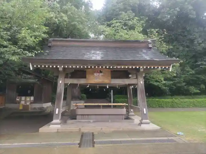 健軍神社(熊本県)