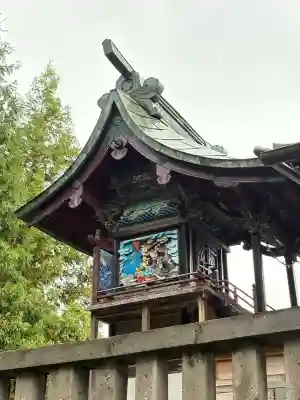 天満宮(新吉水町)(栃木県)