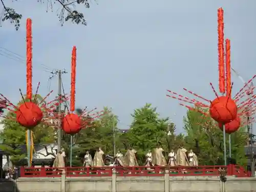 四天王寺の神楽