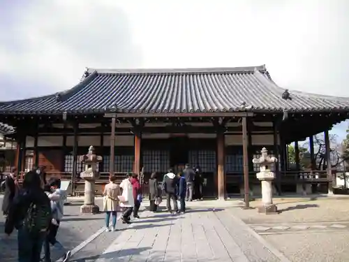 平等院の本殿・本堂