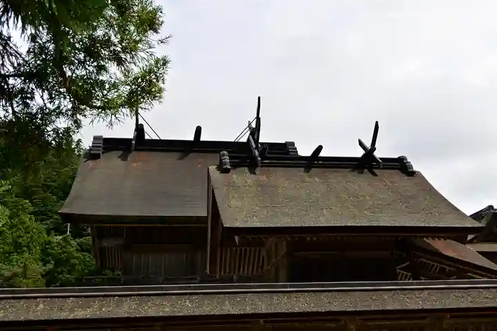 出雲大社の本殿・本堂