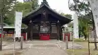 冨吉建速神社・八劔社(須成神社)(愛知県)