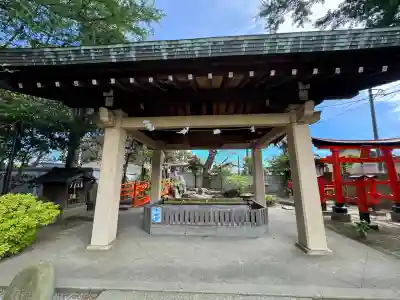 葛西神社(東京都)