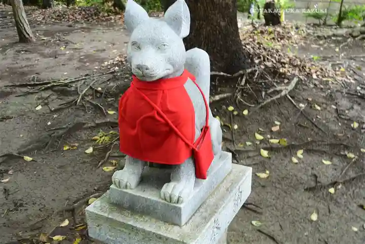 経六稲荷社(神奈川県)