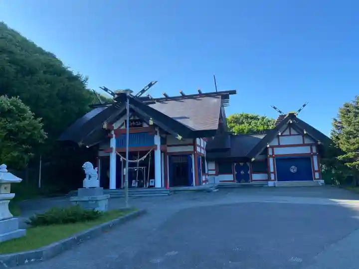 北門神社(北海道)