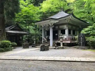 最乗寺（道了尊）の本殿・本堂