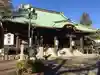 妙法寺の本殿・本堂