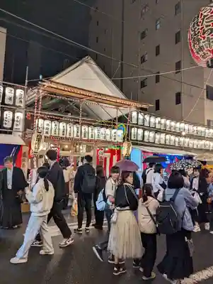 寳田恵比寿神社(東京都)