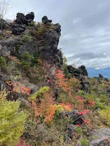 寛永寺別院浅間山観音堂(群馬県)