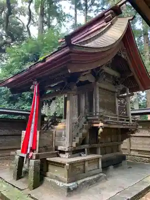 諏訪神社(千葉県)