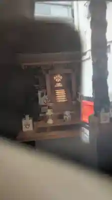 荒光稲荷大明神(大阪府)