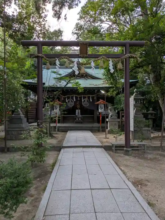 熊野神社(兵庫県)