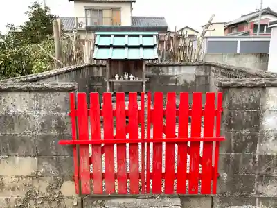 名残天神の末社・摂社