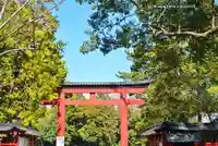 武蔵一宮氷川神社(埼玉県)