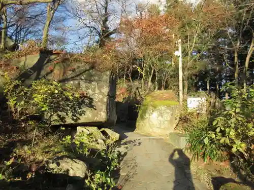 石都々古和気神社のその他建物