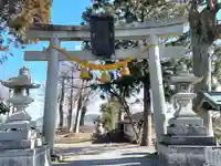 日枝神社の鳥居