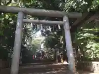 赤堤六所神社(東京都)