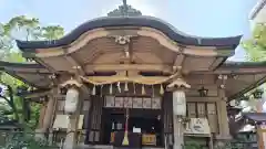 坐摩神社(大阪府)