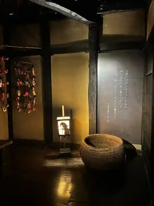 御蚕神堂(岩手県)