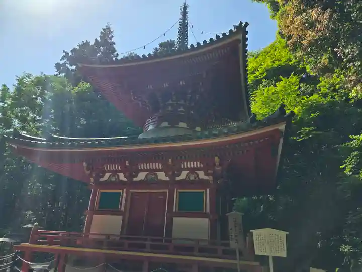 宝山寺(奈良県)