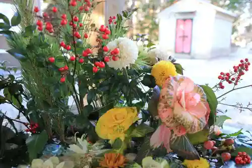 滑川神社 - 仕事と子どもの守り神の手水