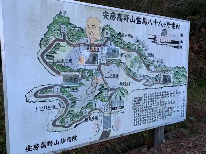 安房高野山妙音院のその他建物