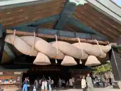 出雲大社(島根県)