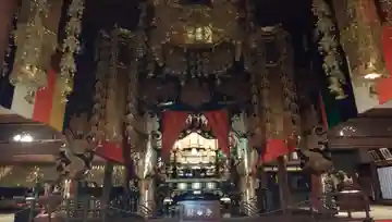 高龍寺の本殿・本堂