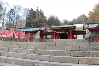 日光二荒山神社(栃木県)