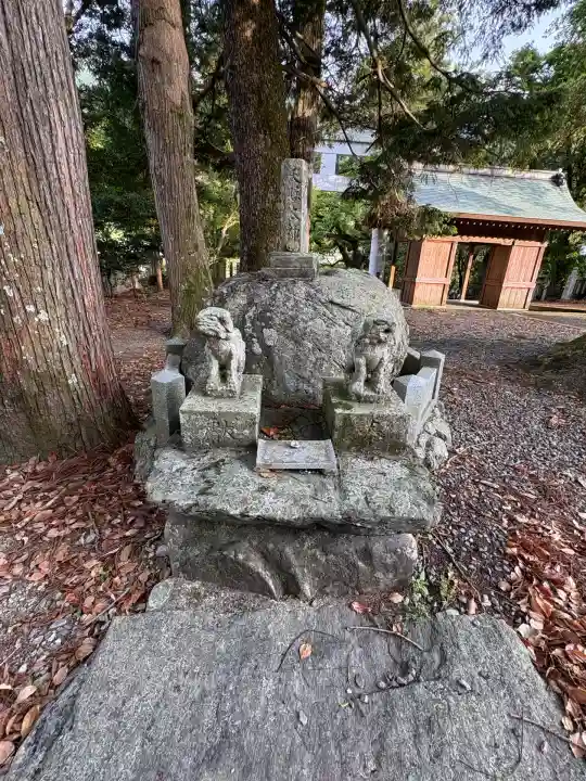 宇佐八幡神社(徳島県)