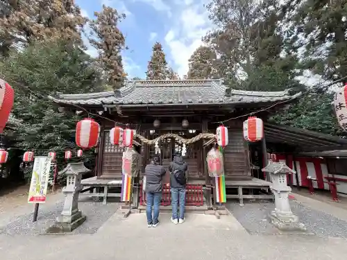 下野 星宮神社(栃木県)