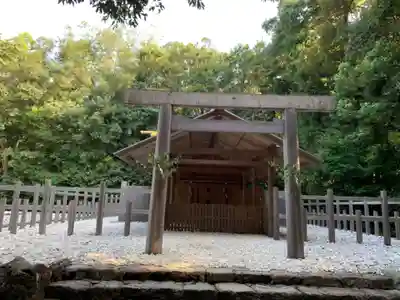 倭姫宮(皇大神宮別宮)の本殿・本堂