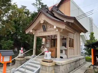 折上稲荷神社(京都府)