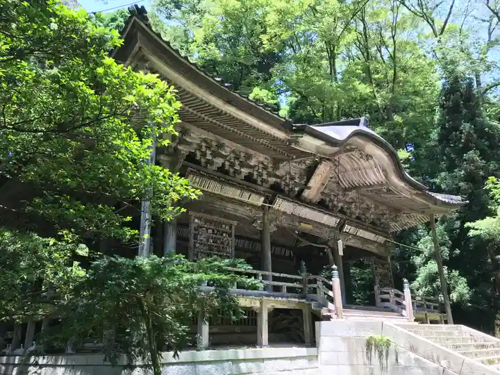 上日寺(富山県)